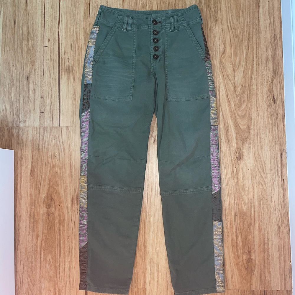 Anthropologie The Wanderer Pants